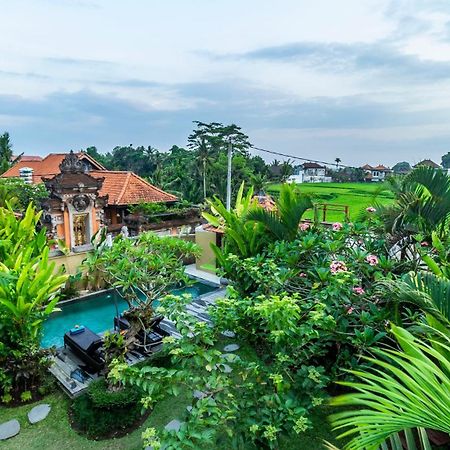 Jegeg Mas Bed & Breakfast Ubud  Exterior photo