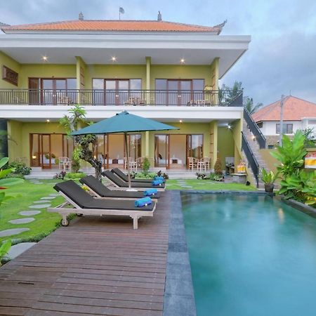 Jegeg Mas Bed & Breakfast Ubud  Exterior photo