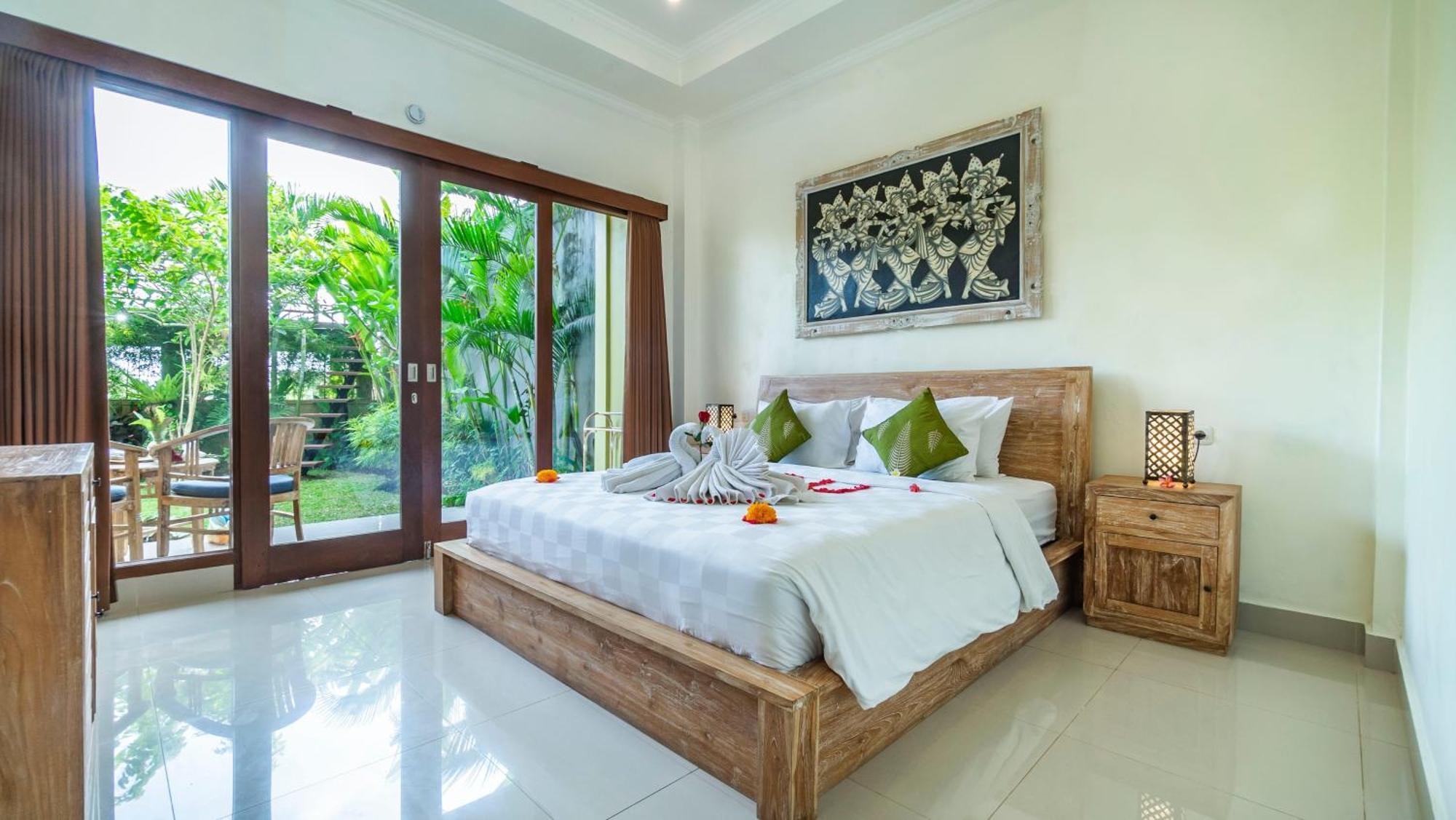 Jegeg Mas Bed & Breakfast Ubud  Exterior photo