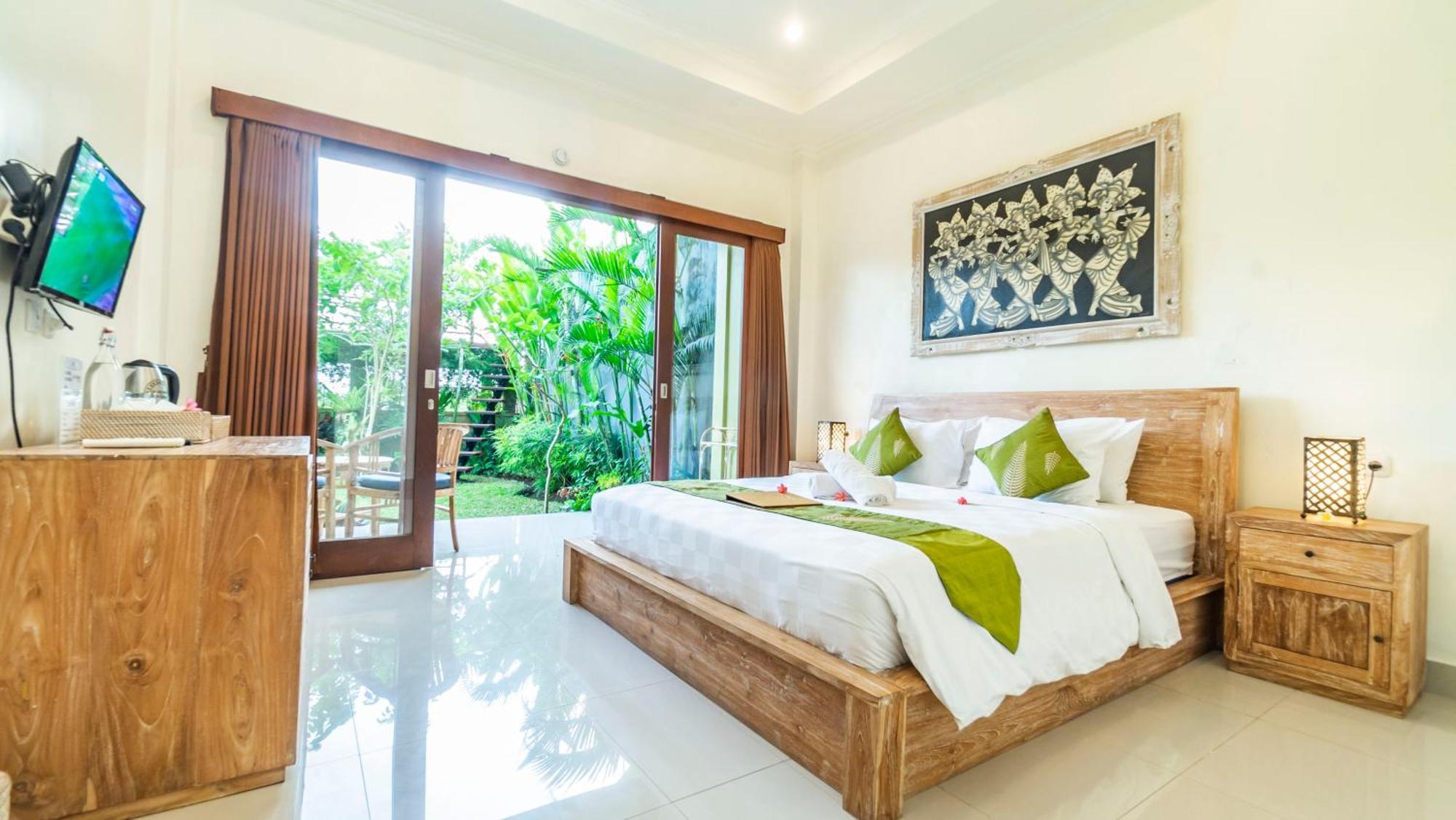 Jegeg Mas Bed & Breakfast Ubud  Exterior photo
