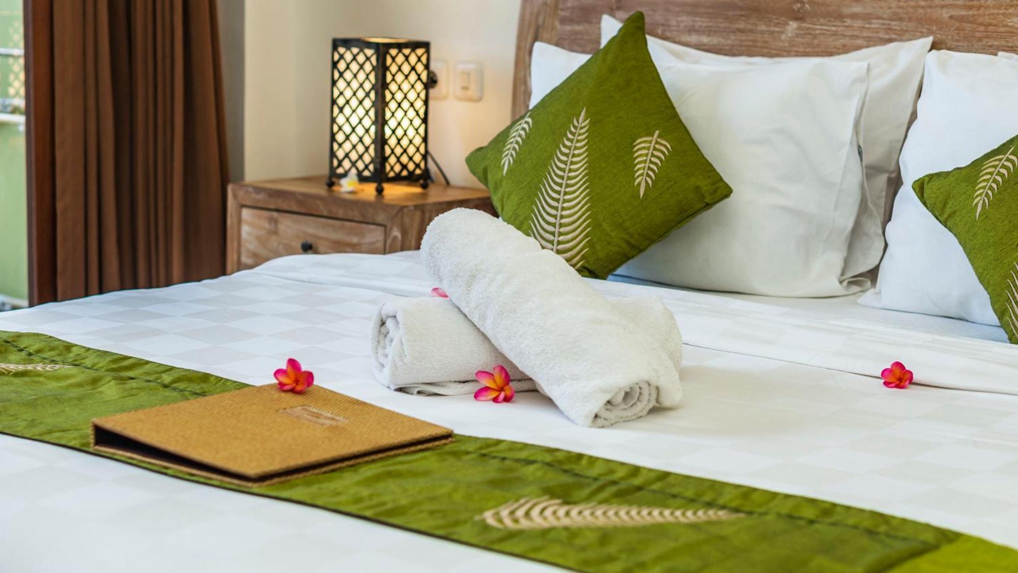 Jegeg Mas Bed & Breakfast Ubud  Exterior photo