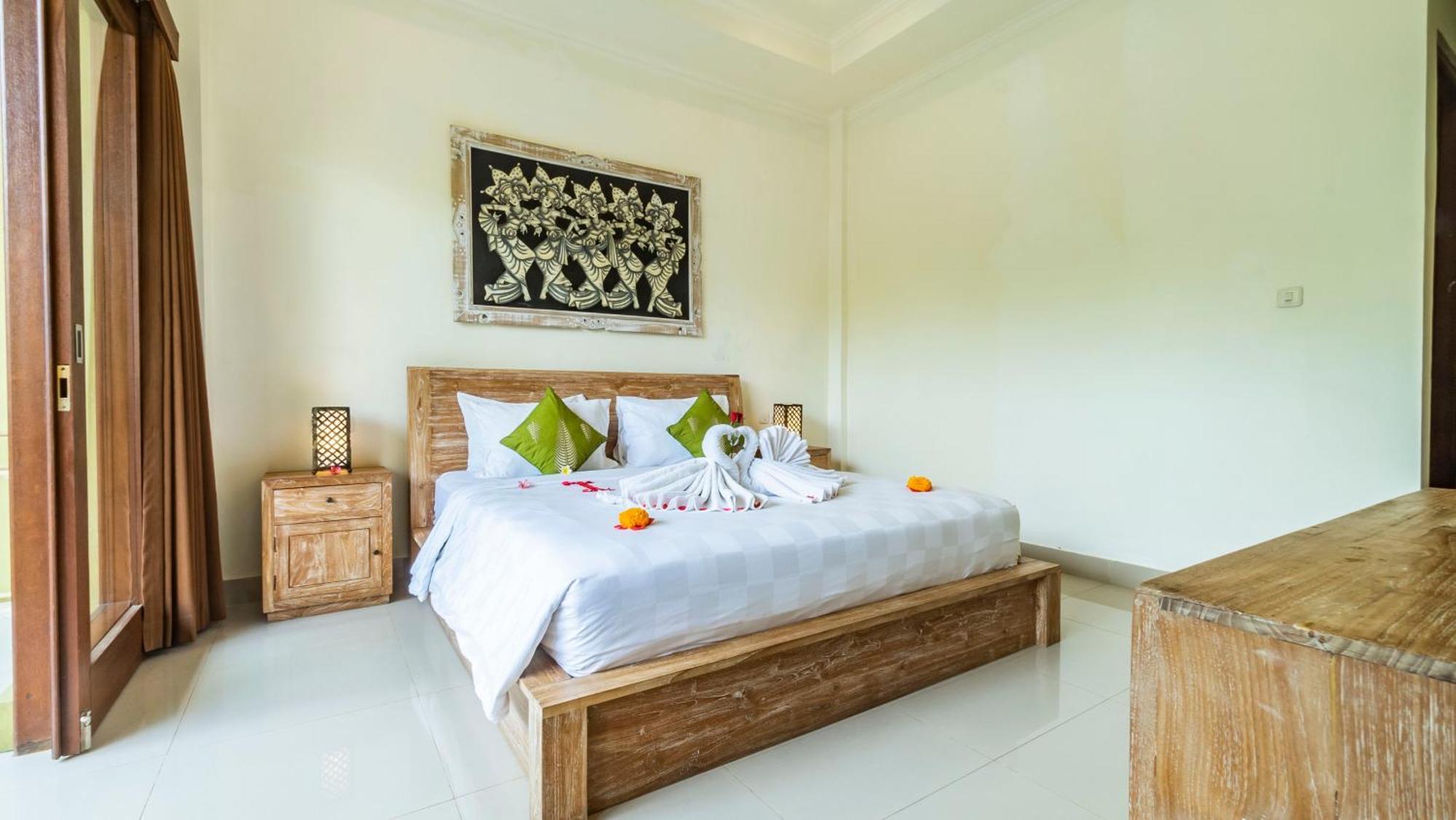 Jegeg Mas Bed & Breakfast Ubud  Exterior photo