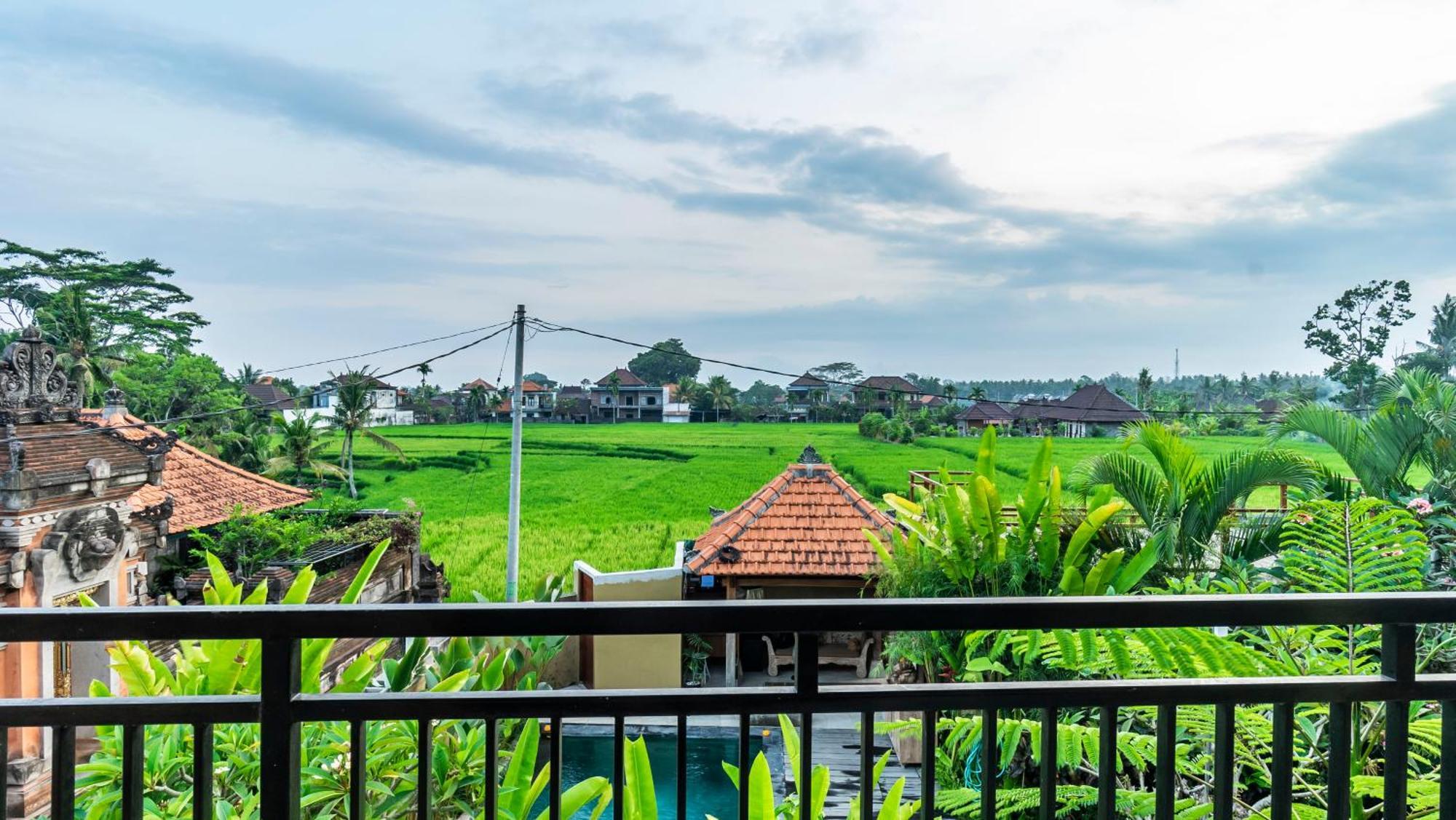Jegeg Mas Bed & Breakfast Ubud  Exterior photo