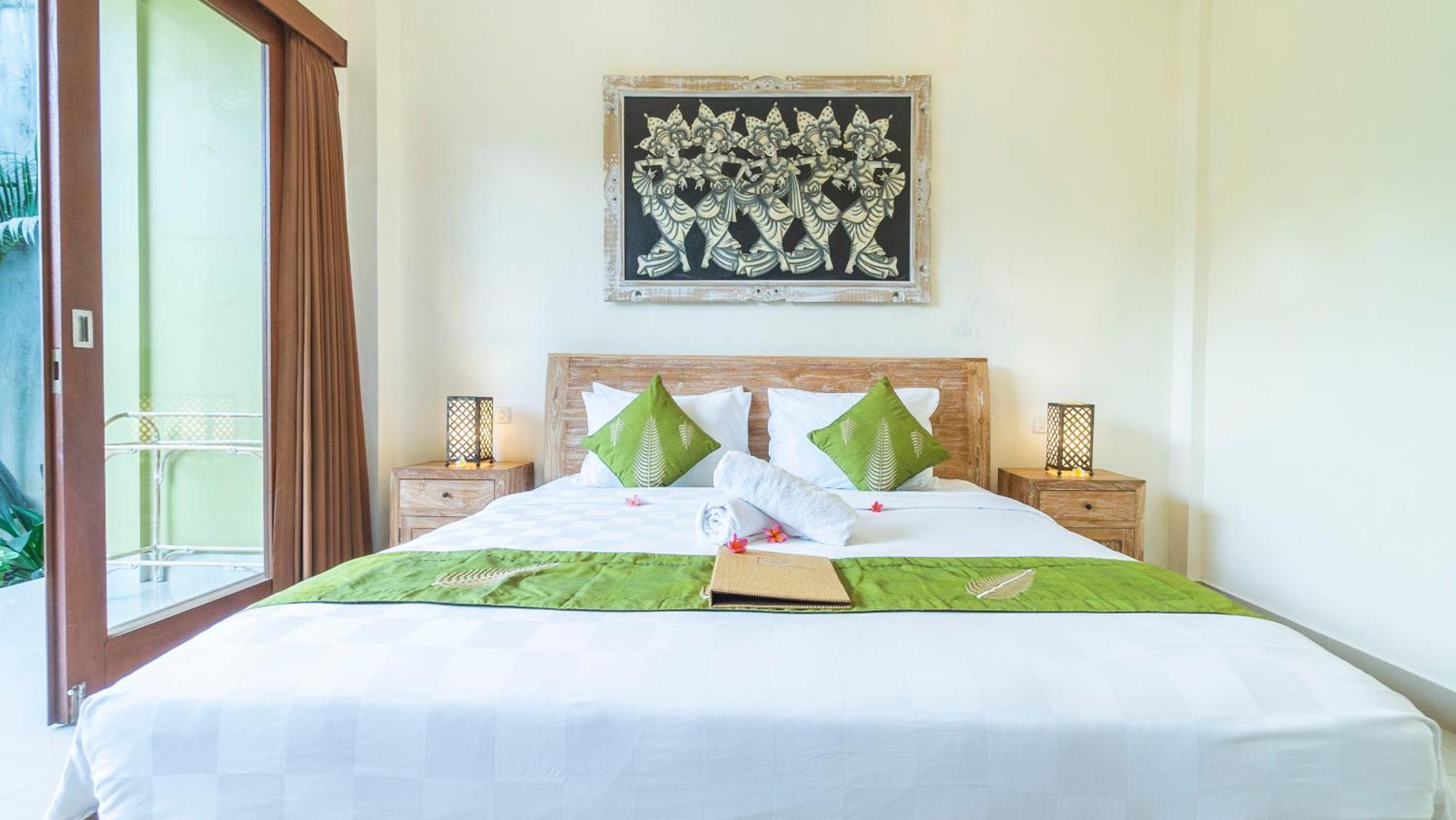 Jegeg Mas Bed & Breakfast Ubud  Exterior photo