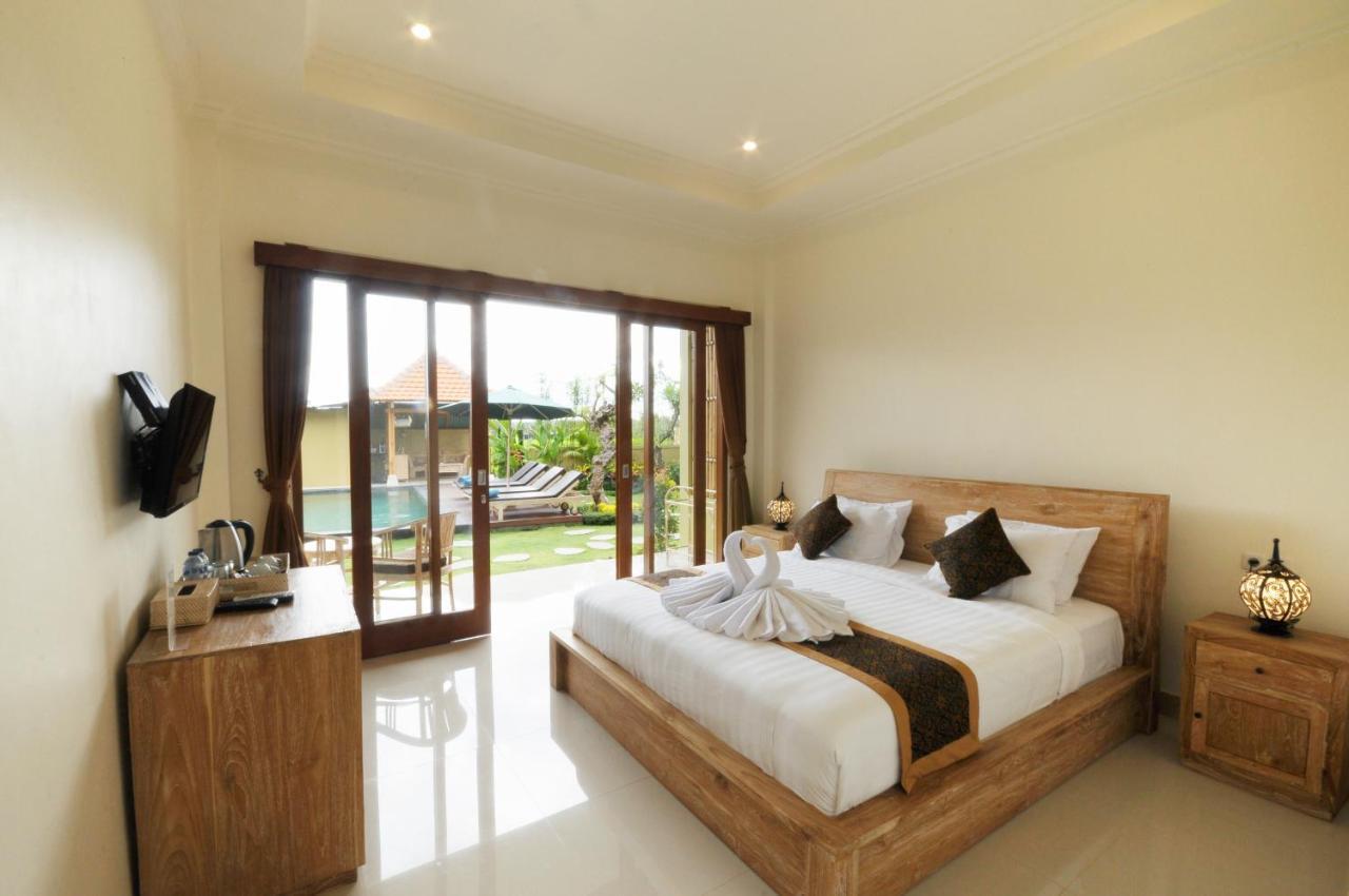 Jegeg Mas Bed & Breakfast Ubud  Exterior photo