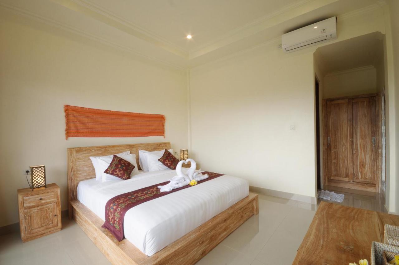 Jegeg Mas Bed & Breakfast Ubud  Exterior photo