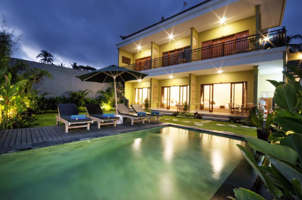 Jegeg Mas Bed & Breakfast Ubud  Exterior photo