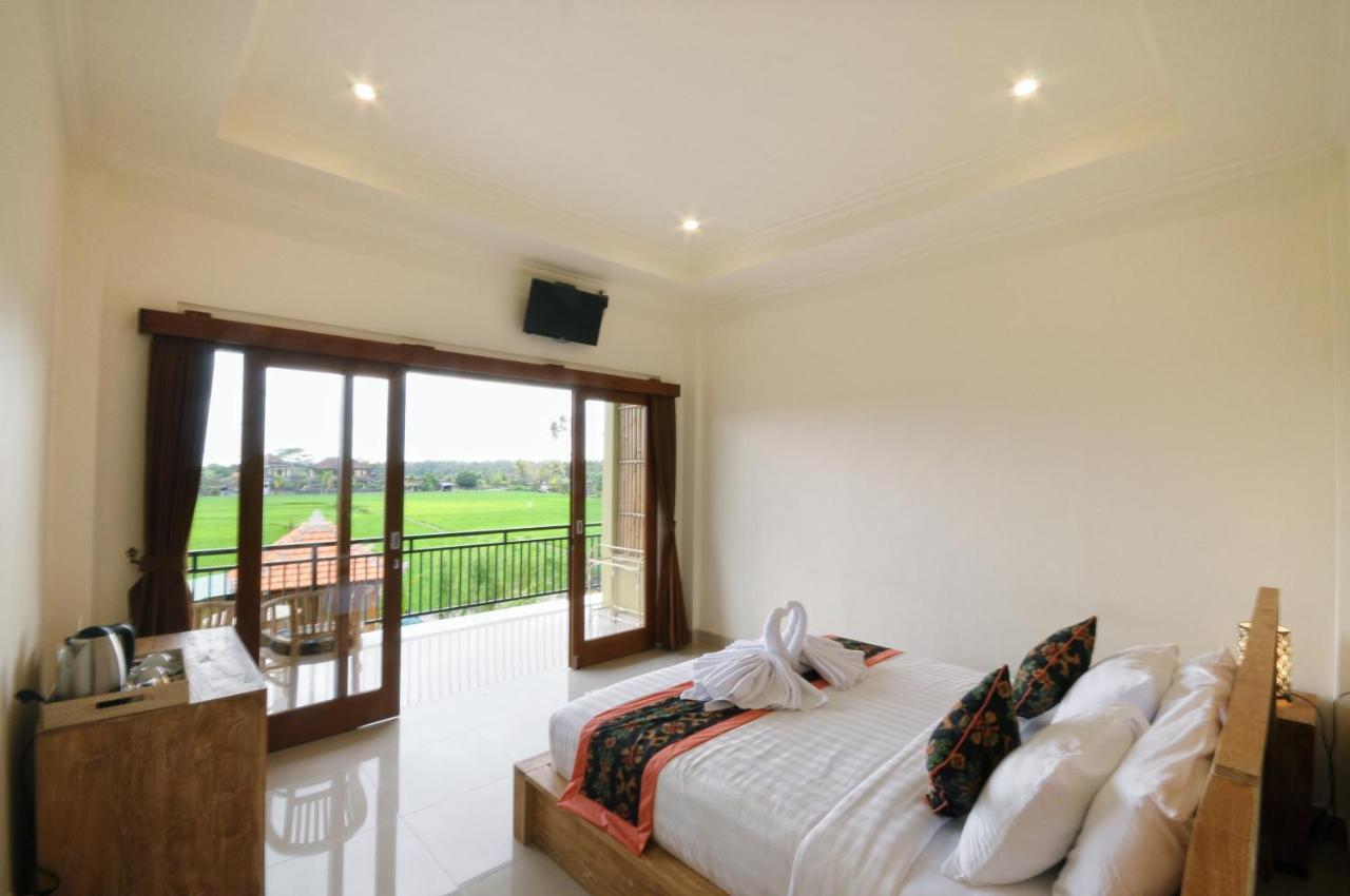 Jegeg Mas Bed & Breakfast Ubud  Exterior photo